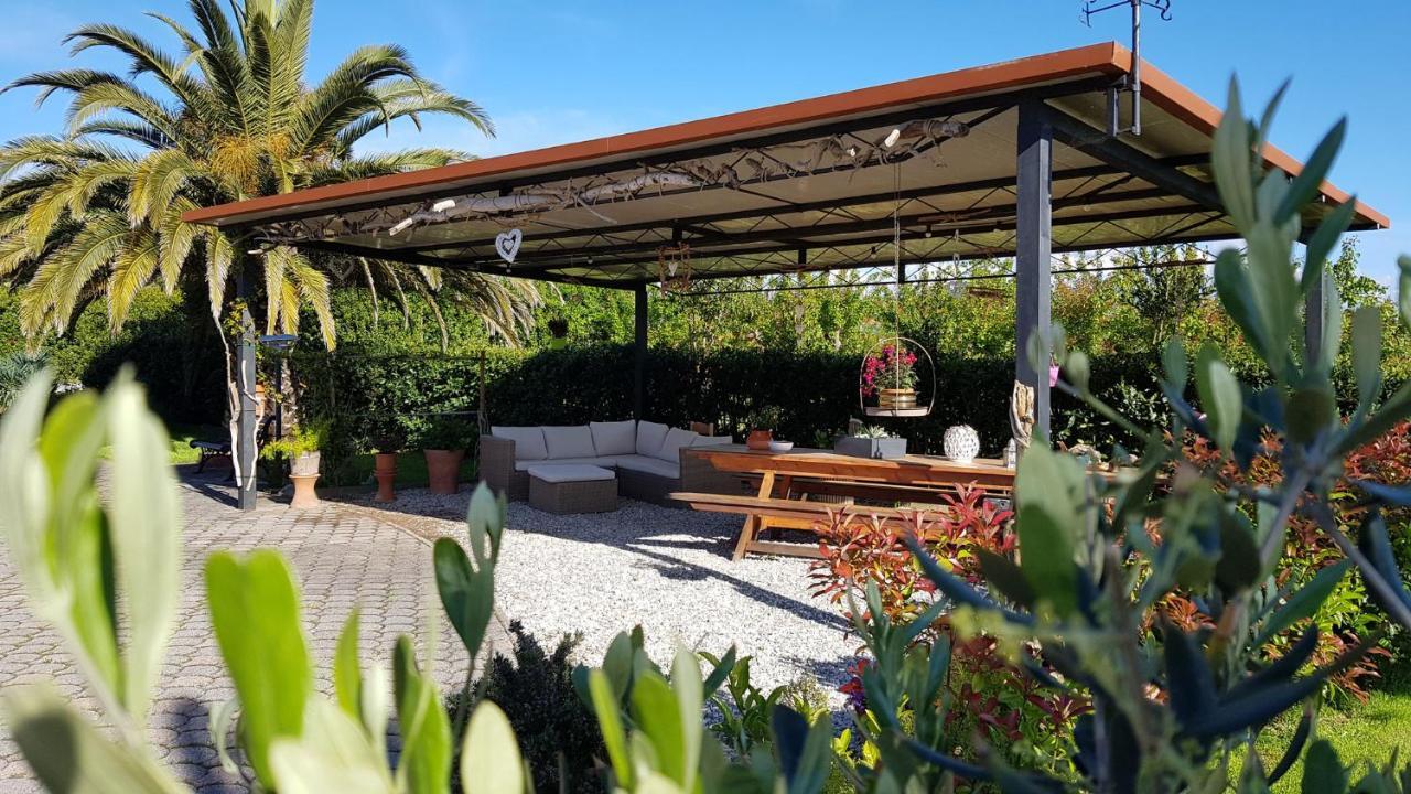 Villa Mandrioli Cecina  Dış mekan fotoğraf