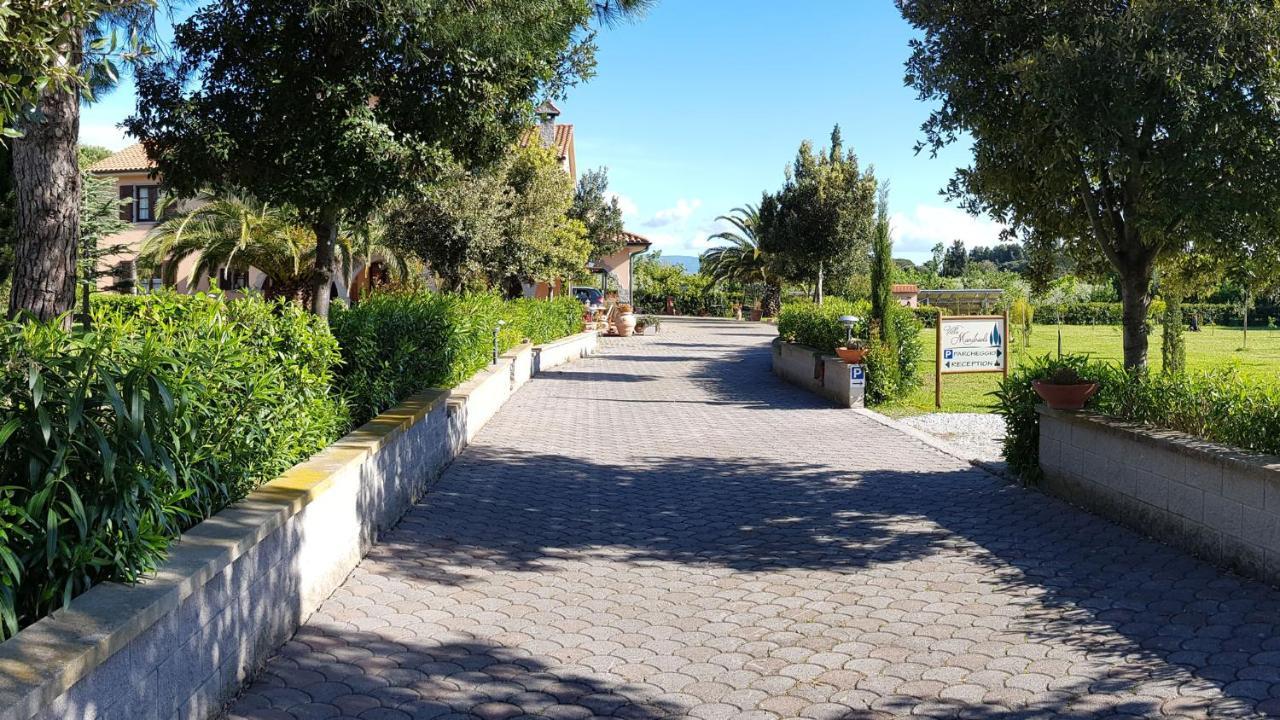 Villa Mandrioli Cecina  Dış mekan fotoğraf